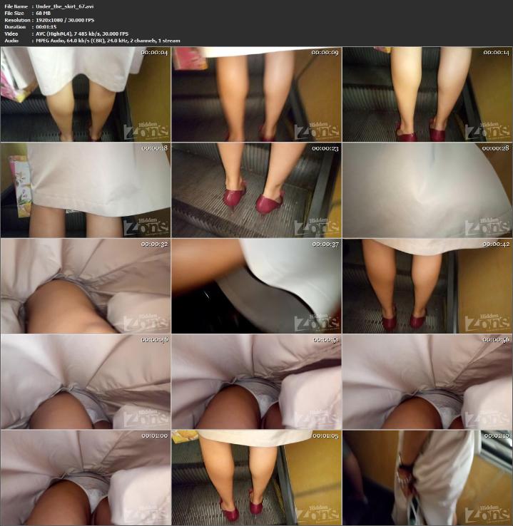719px x 738px - Watch Hot blonde in red high heels voyeur under the skirt porn video at  Voyeurex