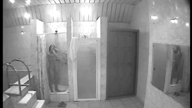 sauna hidden camera voyeur porn videos at Voyeurex 