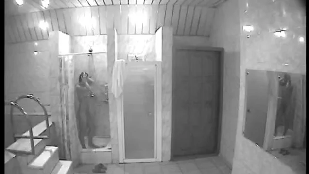 sauna sex voyeur porn videos at Voyeurex 