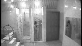 277px x 156px - Watch Hidden camera video of a naked girl in shower ssc01_1 at Voyeurex